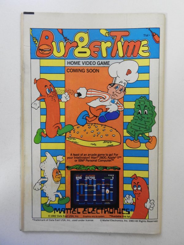 Marvel Team-Up Annual #6 (1983)