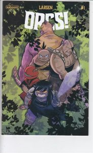 ORCS (2020 BOOM) #1 VARIANT SWEENEY BOO VAR ED