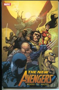 New Avengers: Revolution-Vol 6-Brian Michael Bendis-2007-PB-VG/FN