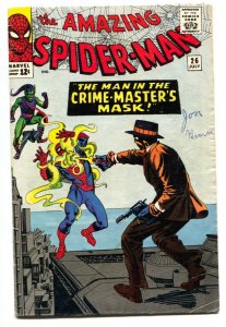 Amazing Spider-Man #26 - 1965 - Marvel - VG - comic book