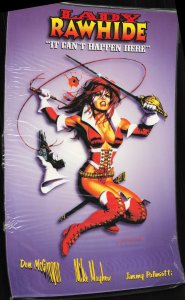 OverStreet's Fan #9 (1996) Lady Rawhide