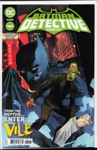 Detective Comics #1039 (2021)