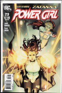 Power Girl #23 (2011) Power Girl