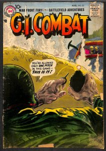 G.I. Combat #51 (1957)