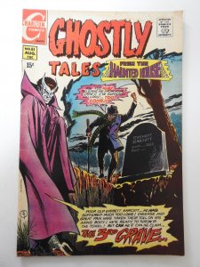 Ghostly Tales #81 (1970) FN+ Condition!