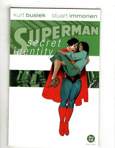 Superman: Secret Identity #2 (2004) OF44