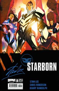 Starborn #5A VF/NM; Boom! | we combine shipping 
