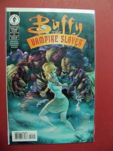 BUFFY THE VAMPIRE SLAYER #21 ART COVER (9.4 or better) DARK HORSE