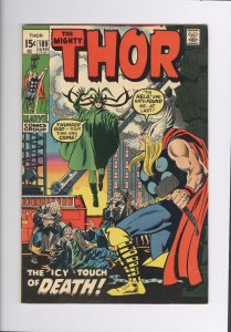 Thor # 189   VF-   (1971)