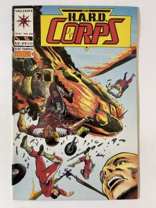 The H.A.R.D. Corps #20 - NM  (1994)