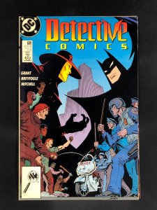 Detective Comics #609 (1989)