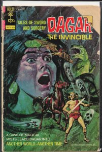 Dagar the Invincible #5 (1973)
