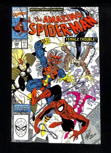 Amazing Spider-Man #340