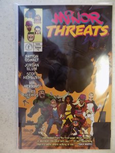 Minor Threats #1 (2022)