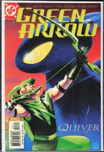 Green Arrow #3 (2001) Green Arrow