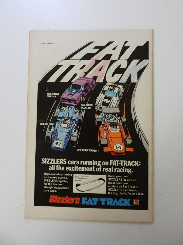 Sub-Mariner #45 (1972) VF- condition