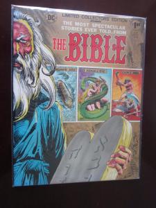 Bible #C-36 - DC Treasury Edition - b & b - 6.0? - 1975