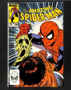The Amazing Spider-Man #245 (1983)