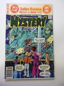 House of Mystery #254 (1977) FN/VF Condition