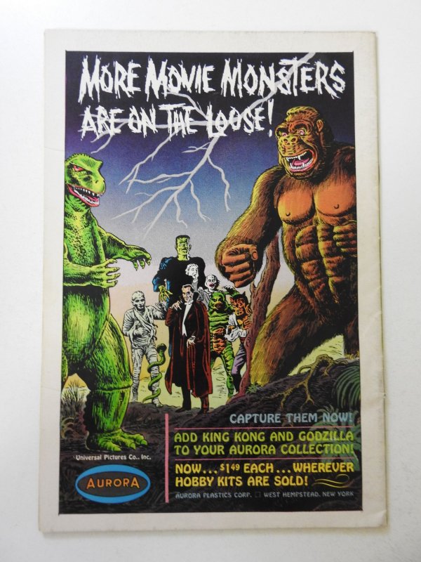 Tomahawk #95 (1964) VG/FN Condition!