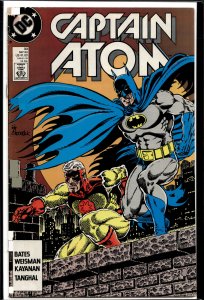 Captain Atom #33 (1989) Captain Atom