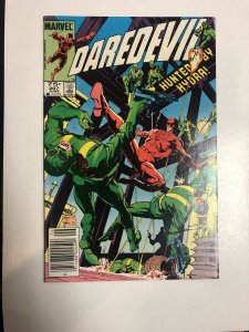 Daredevil (1983) # 207 (NM) Canadian Price Variant (CPV)  !!