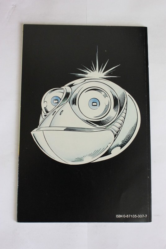 Excalibur Special Edition (1987) Excalibur [Key Issue] VFNM