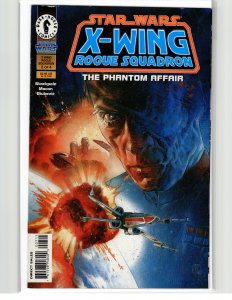 Star Wars: X-Wing Rogue Squadron #6 (1996) Star Wars