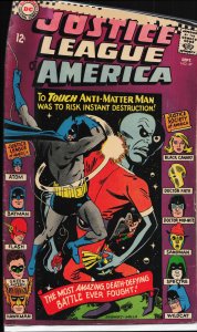 Justice League of America #47 (1966) Justice League