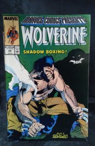 Marvel Comics Presents #39 (1990)