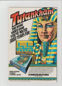 Hawkeye #1 (1983) VF-