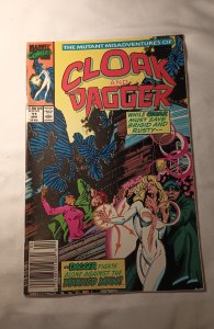 The Mutant Misadventures of Cloak and Dagger #11 (1990)