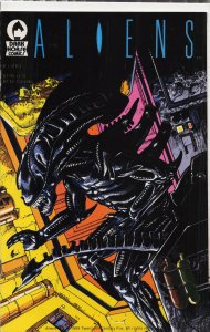 Aliens #6 (1989) Alien / Aliens