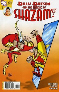 Billy Batson and the Magic of Shazam #11 (2008-2010) DC Comics