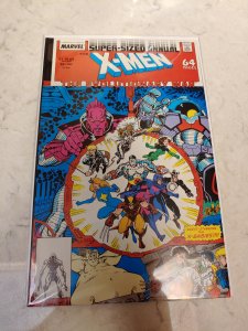 X-Men Annual #12 Direct Edition (1988)