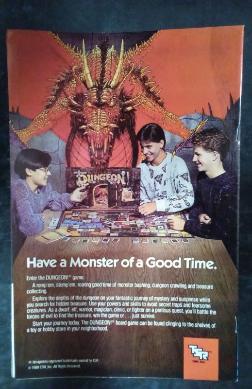 The Incredible Hulk #376 (1990)