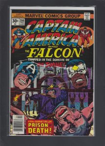 Captain America #206 (1977)