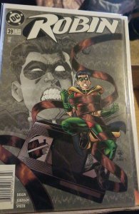 Robin #39 (1997)