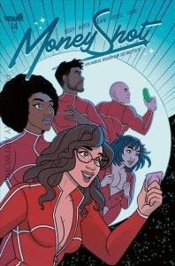 Money Shot #15A VF/NM ; Vault