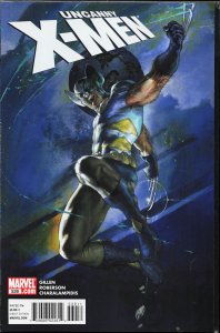 The Uncanny X-Men #539 (2011) X-Men