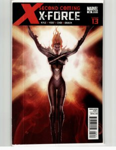 X-Force #28 (2010) X-Force
