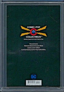 Harley Quinn # 1 Comic Pop Collectibles Edition CGC 9.6 DC 