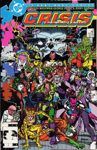 Crisis on Infinite Earths #9 (1985)