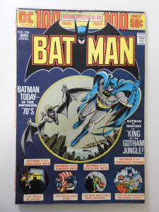 Batman #254 (1974) FN+ Condition!