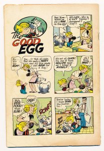 Dennis the Menace (1953) #84 GD