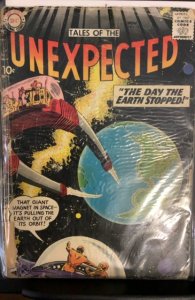 Tales of the Unexpected #31 (1958)