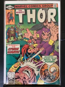 Thor #295 (1980)