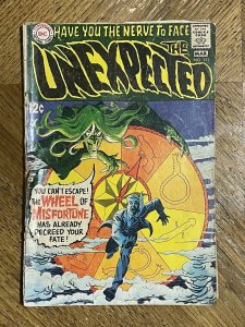 Unexpected #111 (DC 1968)