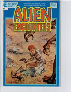 Alien Encounters #14 (1987)