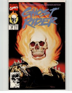 Ghost Rider #18 (1991) Ghost Rider